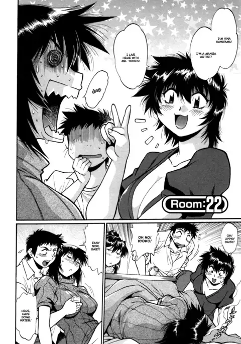 Kanojo de Ippai 3 Ch. 19-23