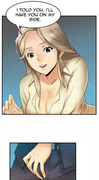 My Office Ch.1-37 (English) (Ongoing)