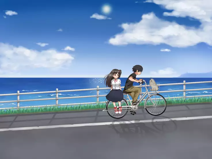 Toozakaru Kimi Koko ni Iru Boku