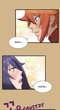 [Hong BanJang] Aharoo Ch.1-40 (English) (YoManga) (Ongoing)