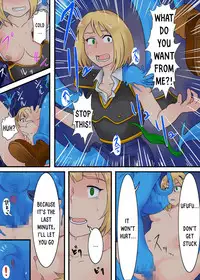 [Gekkouya] Onna Heishi Tainai Shinshoku [English]