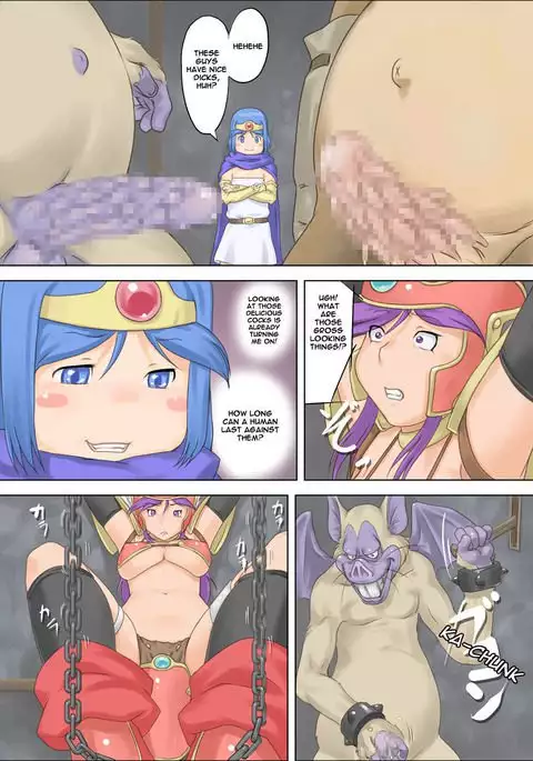Yuusha Dekachin ~ Ero Monster o Seisu ~ | Big Dicked Hero ~ Defeats the Perverted Monsters ~