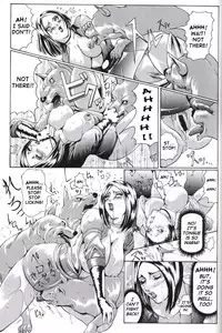 [LUCRETiA (Hiichan)] Ken-Jyuu 2 - Le epais sexe et les animal NUMERO:02 (King of Fighters) [English] [SaHa]