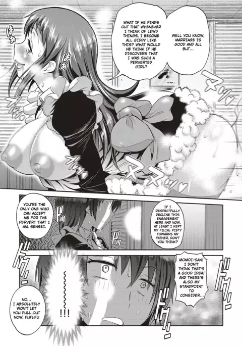 Joshi Lacu! - Girls Lacrosse Club ~2 Years Later~ Ch. 4