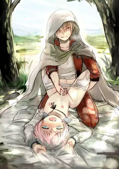 [Pixiv] Shota Elf Kanahito (3263669) BL