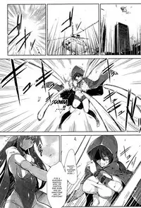 [C.R] Ikusa Otome, Kairaku Ni Nomareiku [English] [Doujins.com]