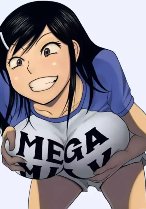 Hinnyuu Kyonyuu History | Tiny Boobs Giant Tits History