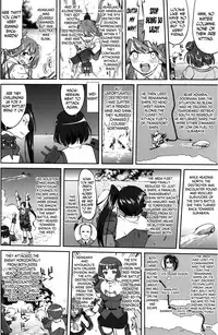 (C89) [Takotsuboya (TK)] Teitoku no Ketsudan MIDWAY | Admiral's Decision: MIDWAY (Kantai Collection -KanColle-) [English] [N04h]