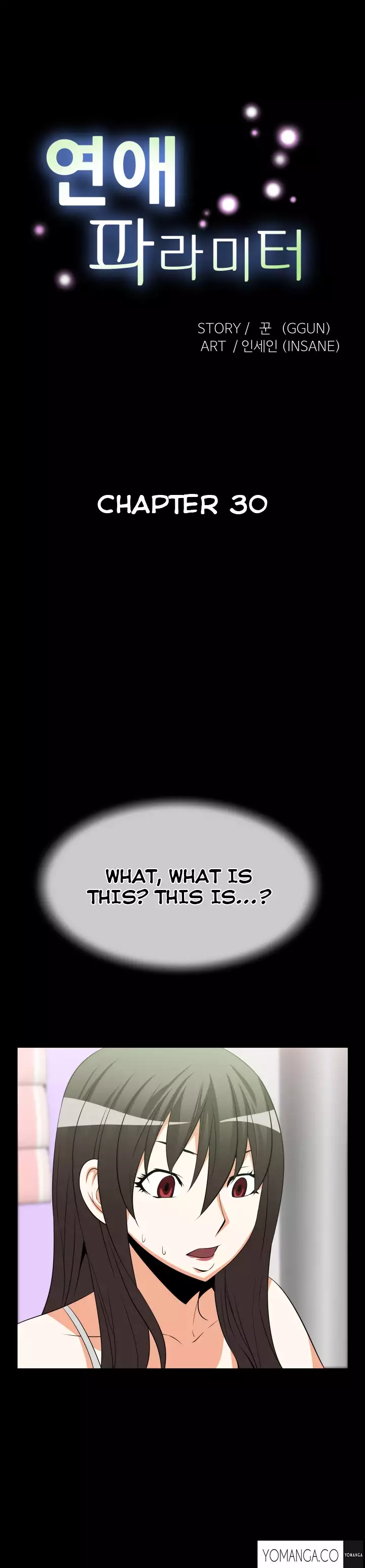 Love Parameter Ch.1-35