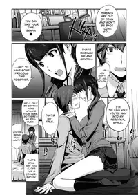 [Arisawa Masaharu] Ookami-san to Sentimental Danshi. | The Wolf and the Sentimental Boy (COMIC Megastore Alpha 2016-09) [English] [Team Koinaka] [Digital]