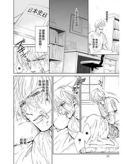 Koko wa Yasashii Niwa | 置身于温柔之庭 Ch. 1-3