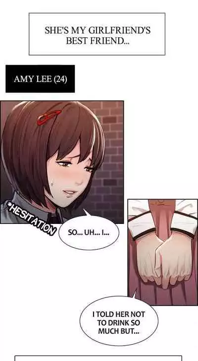 Taste of Forbbiden Fruit Ch.41/53