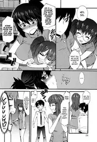Boku ga Nurse ni Natta Wake Ch. 1-5