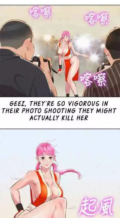 [Tharchog, Gyeonja] What do you Take me For? Ch.48/? [English] [Hentai Universe]