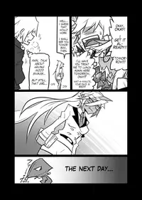 [Koppamijin (jin)] Rule Ihan! (Panty & Stocking with Garterbelt) [English]