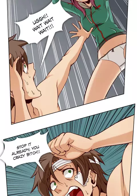 Secret Folder Ch.1-14