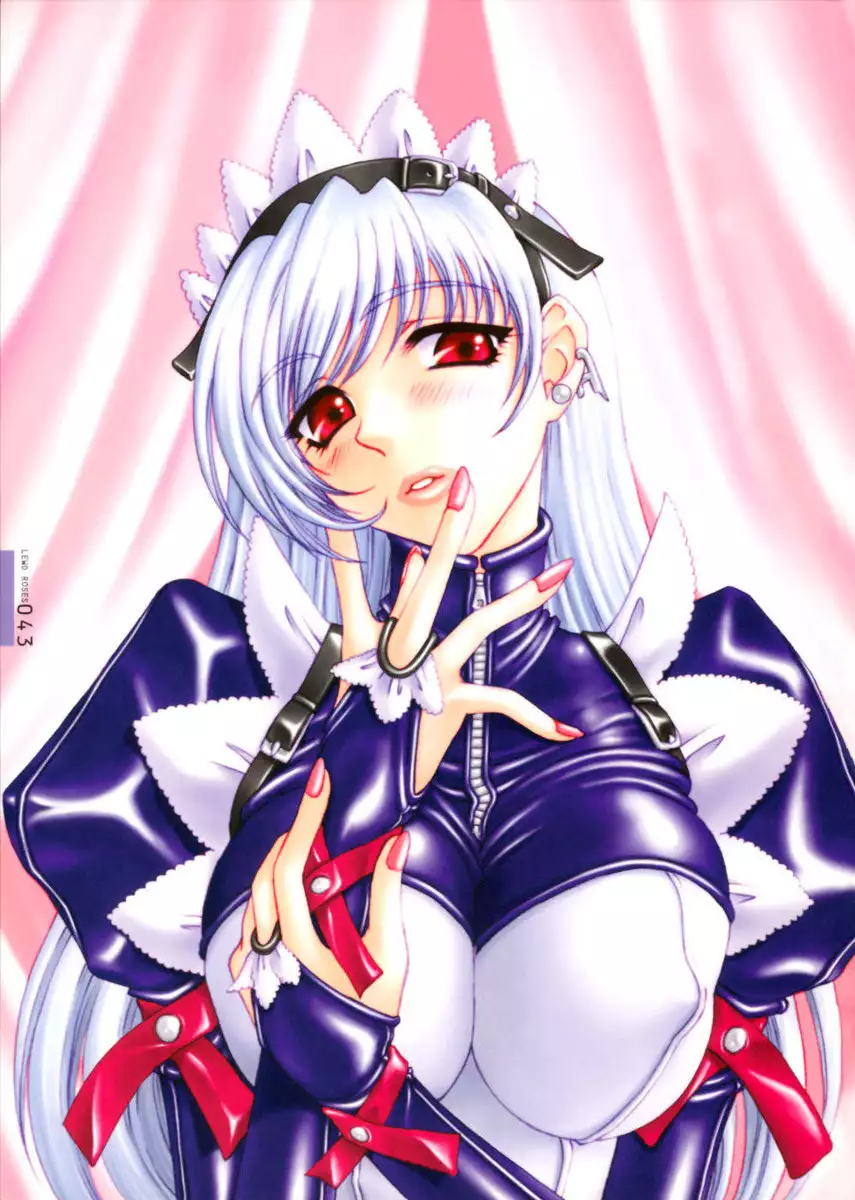 LEWD ROSES - Midara na Bara Tachi Chapter 1-4