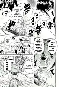 [Chunrouzan] Doushiyou, Kimochiii + omake [English] {Stecaz + Kizlan}