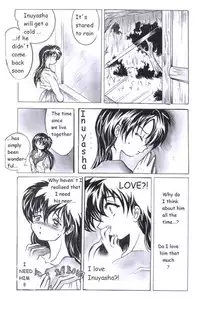 [Koridorasu (nihao)] Moonlight Fever (Inuyasha) [English]