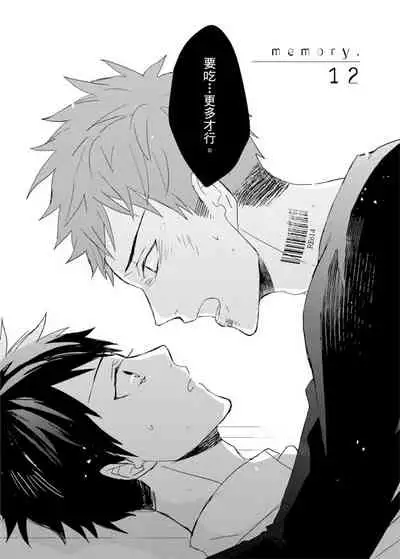 Kioku no Kaibutsu | 记忆的怪物 1-3