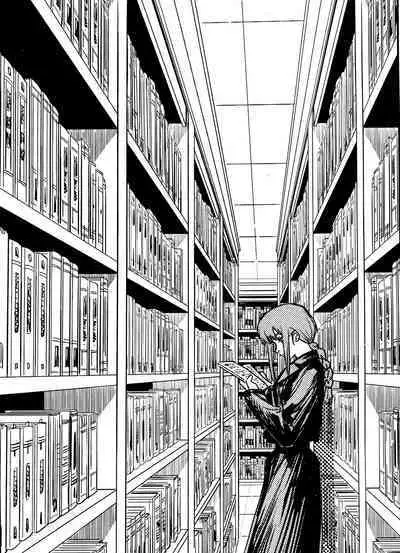 玛奇玛的假日 上篇