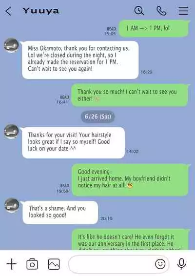 [Chocoro] Kanojo no SmaPho o Nozoita dake nano ni | I Just Snooped through Her Smartphone [English] [Decensored]