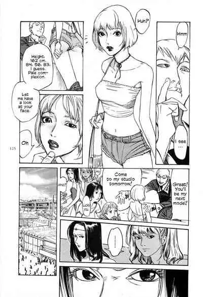 [OHKOSHI Koutarou] Figuisch [English] [Fumikiri]