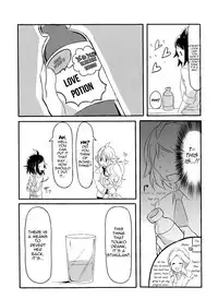 [my pace world (Kabocha Torte)make love ~ Dare yori mo kimi o aisu ~(Pokémon Black and White)[English] [cedr777]