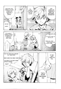 (Shota Scratch 6) [AIHARA-OTOME (Yamada Nyoriko)] Fukouna Shounen no Ehon (Neon Genesis Evangelion) [English]