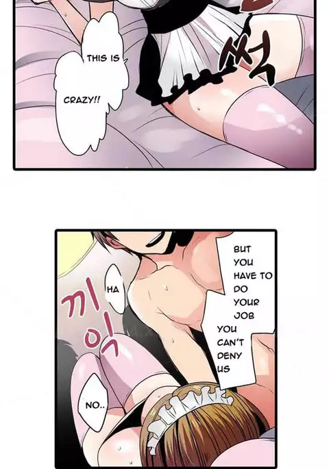 Shocking Dispenser Ch.1-5