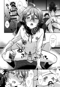 (Senka no Toki 10) [Mycology. (Ainari Yumu)] Taishou-gumi Taishou (Touken Ranbu) [English] {Shotachan}