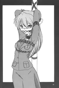 (C74) [Thirty Saver Street 2D Shooting (Maki Hideto, Sawara Kazumitsu, Yonige-ya No Kyou)] Second Uchuu Keikaku 3 (Neon Genesis Evangelion)