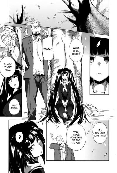 Smell Dog Paraphilia