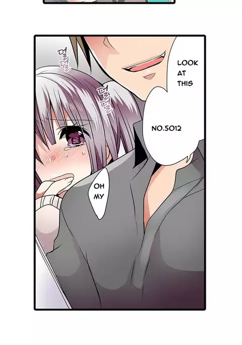 Shameful Vending Machine Ch.1-12