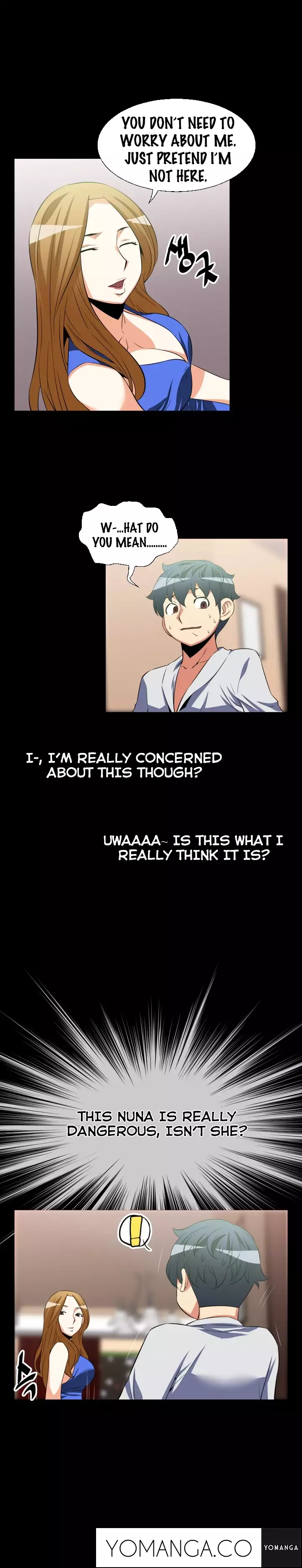 Love Parameter Ch.1-36