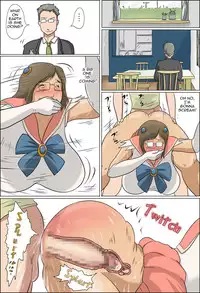 [Zenmai Kourogi] Haha to Musuko no Kazoku Seikatsu | Family Life of Mother and Son [English] [Amoskandy]