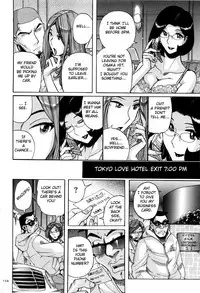 [Kojima Miu] Nympho Maman Boshi Soukan - Mama no Shikyuu wa Boku no Mono Ch. 1-12 [English] [Fated Circle]