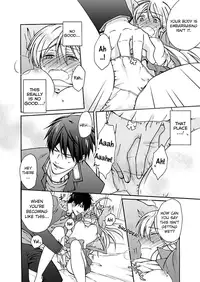 [Takao Yori] Nyotaika Yankee Gakuen ☆ Ore no Hajimete, Nerawaretemasu. 2 | Genderbender Yankee School ☆ They're Trying to Take My First Time. 2 [English]