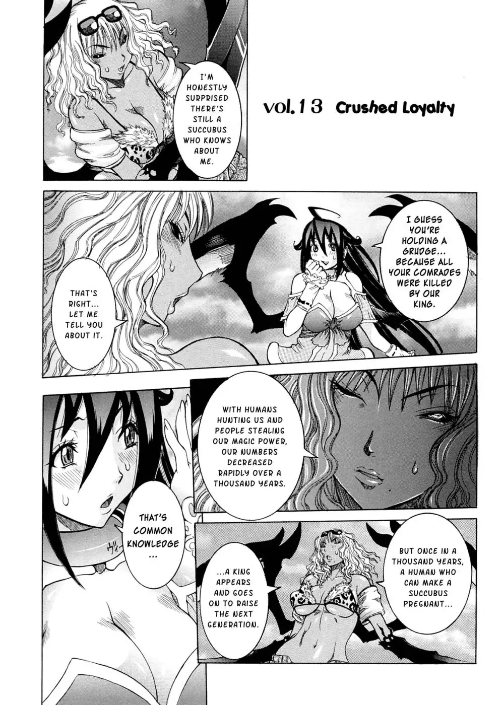 Purimu no Nikki Vol 2 Chap 13