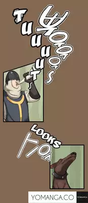 [Hong BanJang] Aharoo Ch.1-8 (English) (YoManga) (Ongoing)