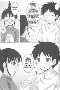 (CR37) [Toumei Tsuushin (Hanapin)] ABC Gokko II ～B wa buruma no B～ | ABC Gokko II ～B is for Bloomers～ (Genshiken) [English]