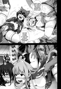 (C79) [Fatalpulse (Asanagi)] Victim Girls 10 - It's Training Cats and Dogs. (Asobi ni Iku yo!) [English] =LWB=
