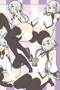 FGO/Otokonoko Rakugaki