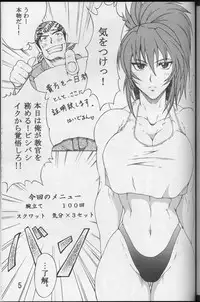 (CR33) [SHD (Buchou Chinke)] BG (King of Fighters)