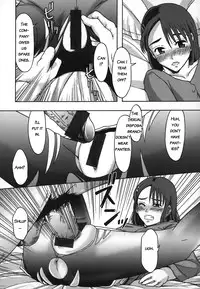 [Mayonnaise.] Shomubu Kouseika Seishorigakari | General Affairs Department, Public Welfare Section, Sexual Disposal Branch Ch. 3 [English] [BATS]