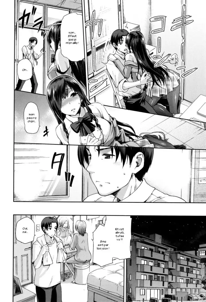 Hinata NTRism Ch. 1-10