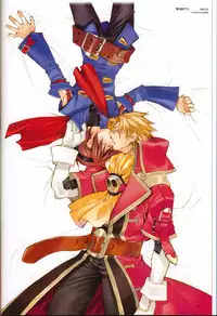 (C78) [Article 60 of Criminal Code (Shuhan)] Anthurium.EA01 Shinsouban (Skies of Arcadia)