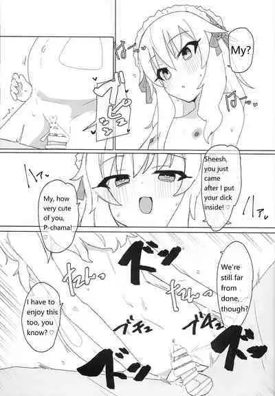 (C99) [Rabbit's Foot (maze*)] Tricolore Lolinity (THE IDOLM@STER CINDERELLA GIRLS) [English]