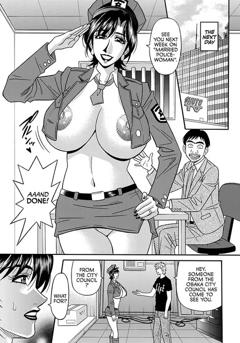 Porno First ~Yuriko Shichou no H na Kaikaku~ | Porno First ~Mayor Yuriko's Sexy Reform~ Ch. 1-5