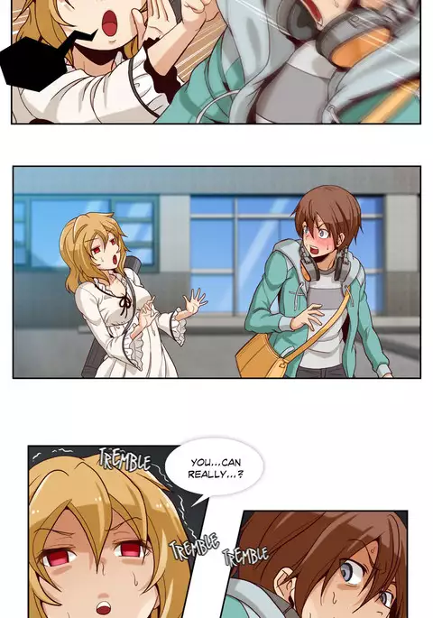 Secret Folder Ch.1-12